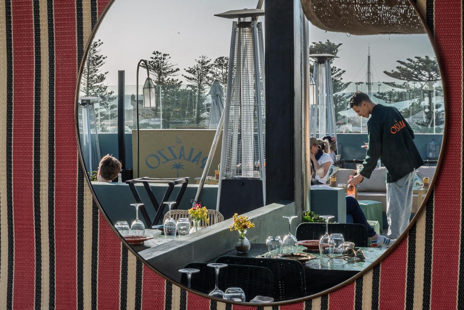 Le Palazzo Hotel Szavíra Kültér fotó